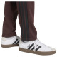 Adidas Ανδρικό παντελόνι φόρμας Essentials 3-Stripes Open-Hem Fleece Pants